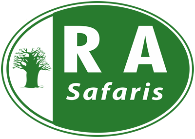 RA Safaris Logo