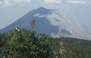 Oldonyo Lengai Peak
